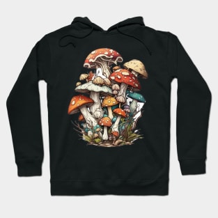 Mushrooms Hoodie